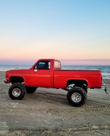 1987 Square Body Chevy for Sale - (TX)